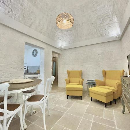 Antica Pietra Bianca Appartement Alberobello Buitenkant foto