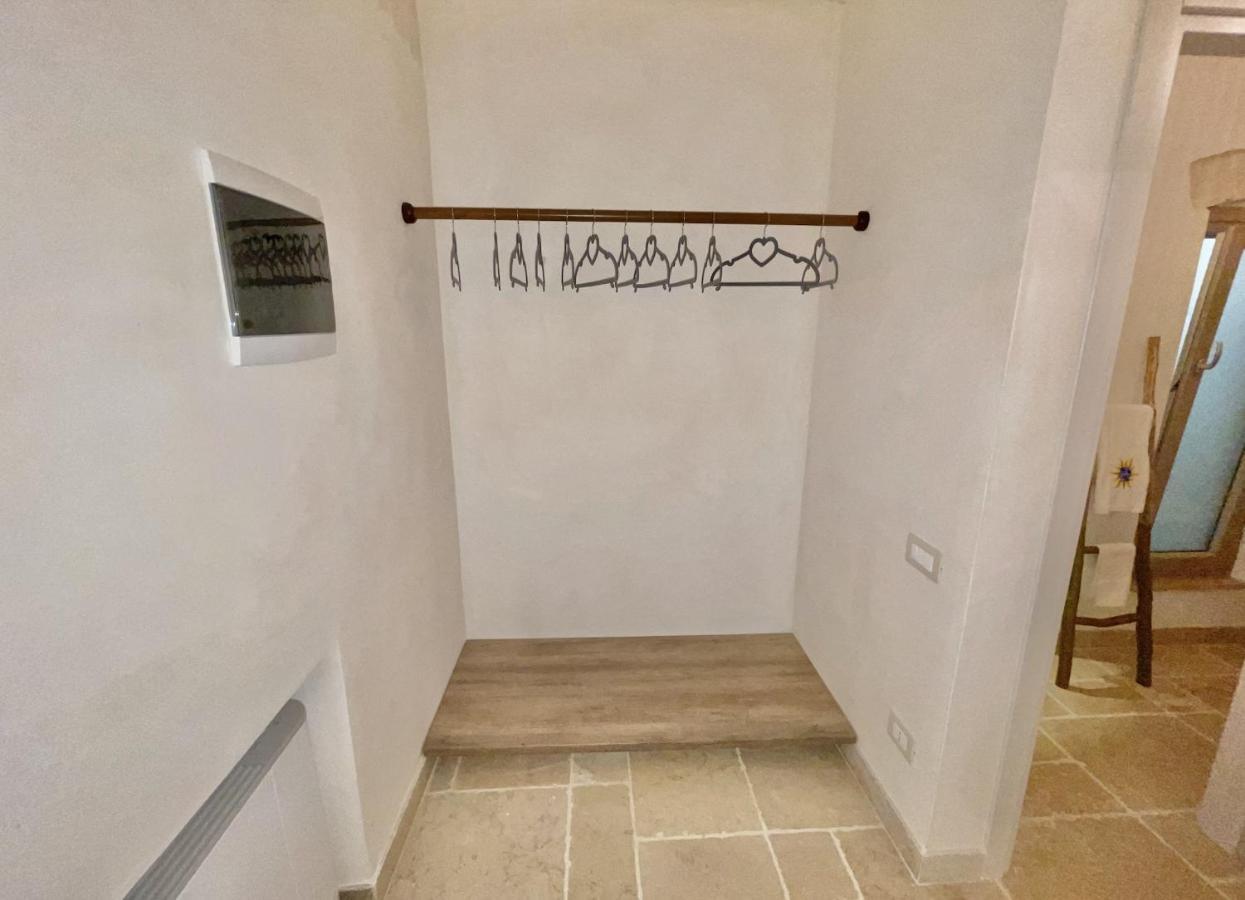 Antica Pietra Bianca Appartement Alberobello Buitenkant foto