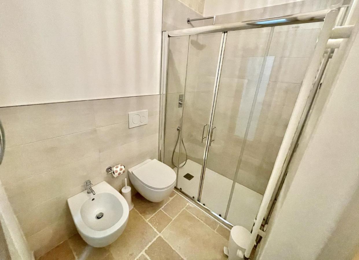 Antica Pietra Bianca Appartement Alberobello Buitenkant foto