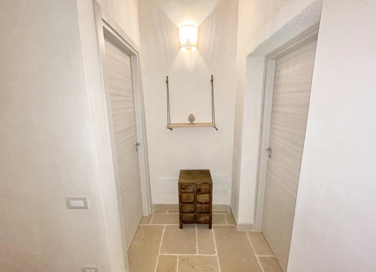 Antica Pietra Bianca Appartement Alberobello Buitenkant foto