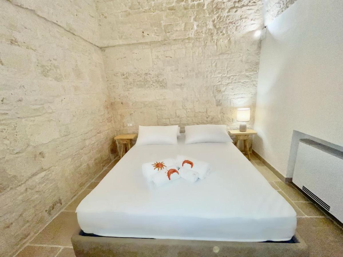 Antica Pietra Bianca Appartement Alberobello Buitenkant foto