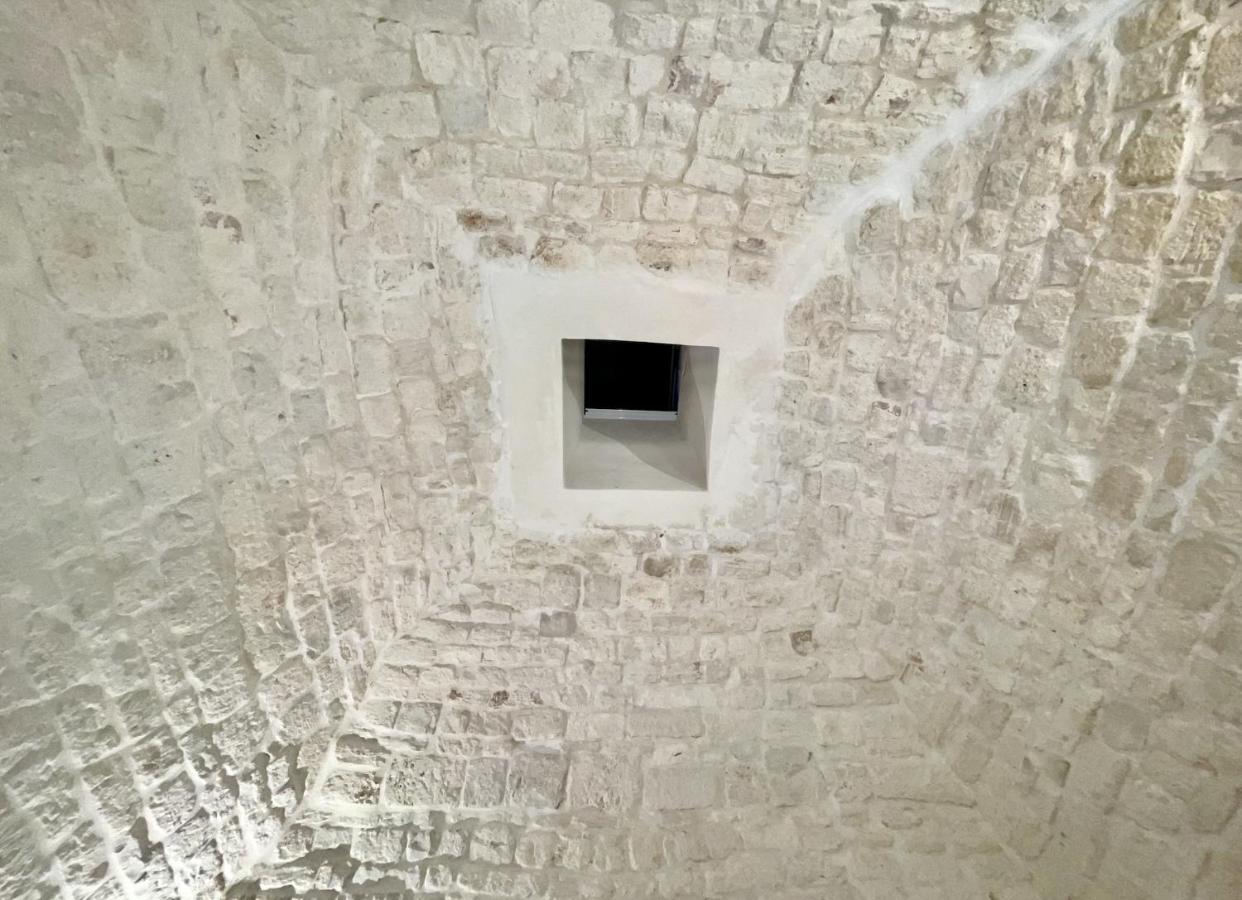 Antica Pietra Bianca Appartement Alberobello Buitenkant foto