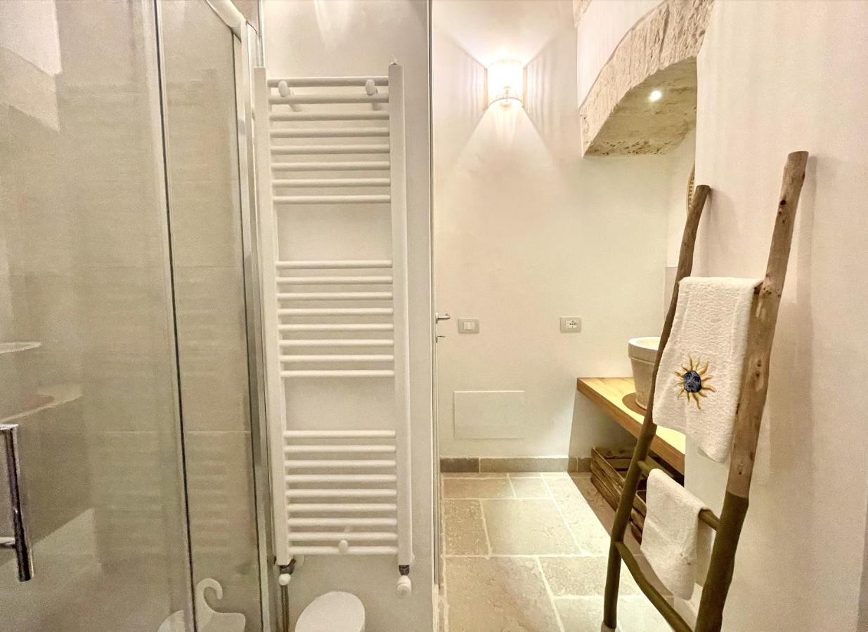 Antica Pietra Bianca Appartement Alberobello Buitenkant foto