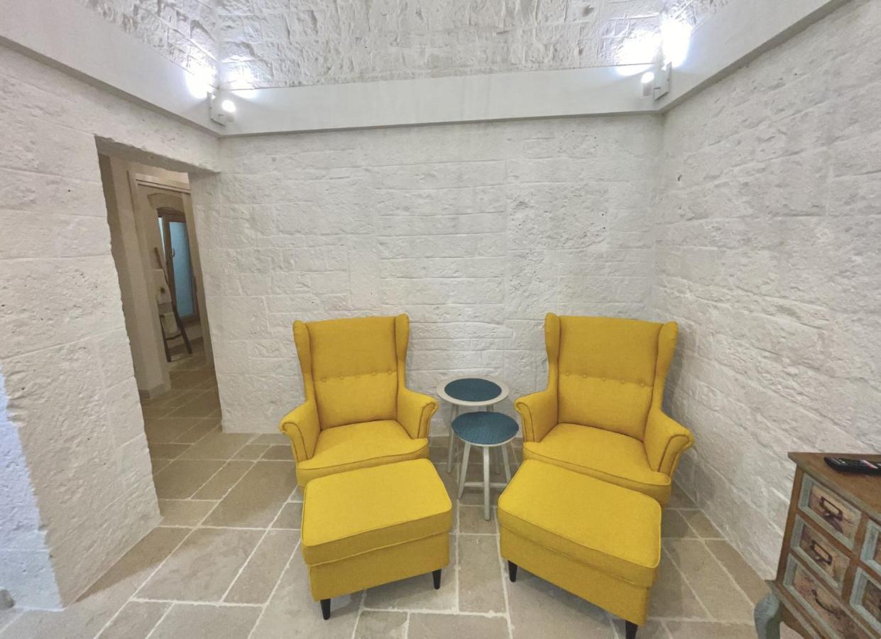 Antica Pietra Bianca Appartement Alberobello Buitenkant foto