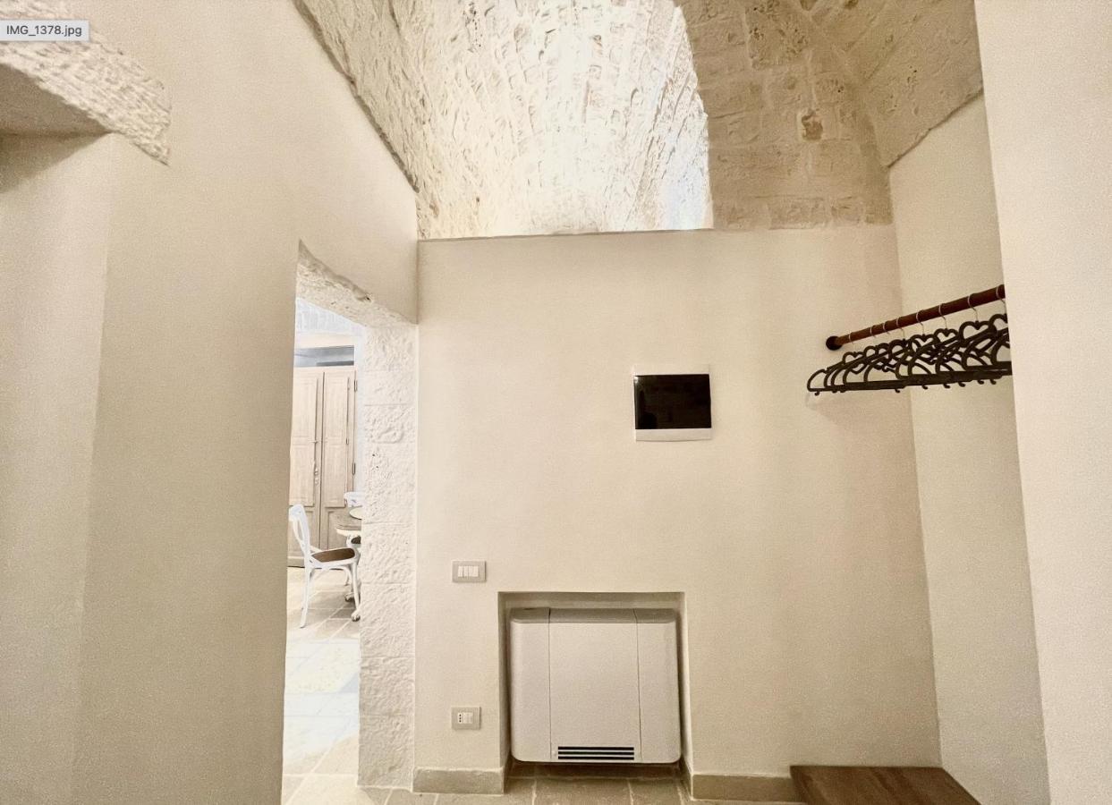 Antica Pietra Bianca Appartement Alberobello Buitenkant foto