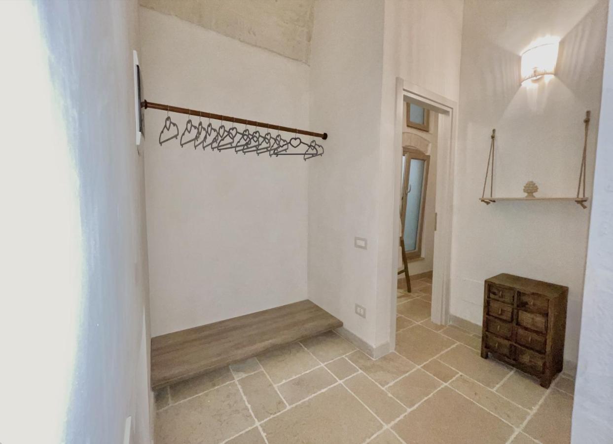 Antica Pietra Bianca Appartement Alberobello Buitenkant foto