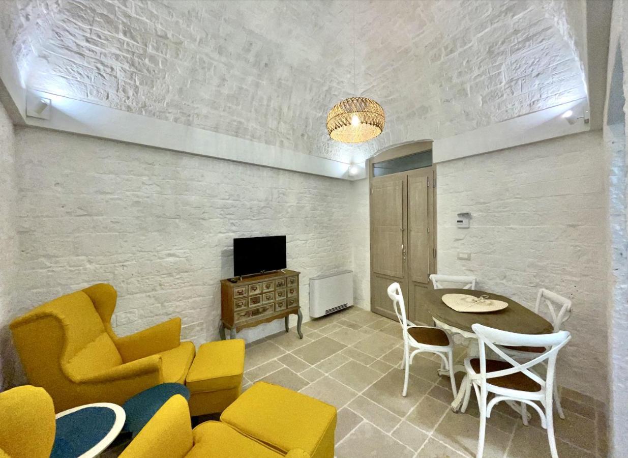 Antica Pietra Bianca Appartement Alberobello Buitenkant foto