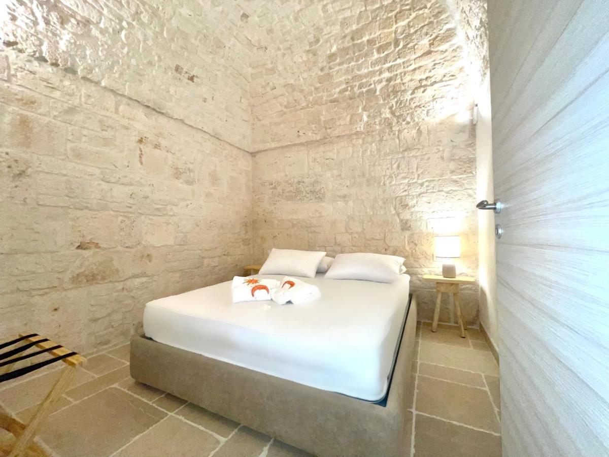 Antica Pietra Bianca Appartement Alberobello Buitenkant foto