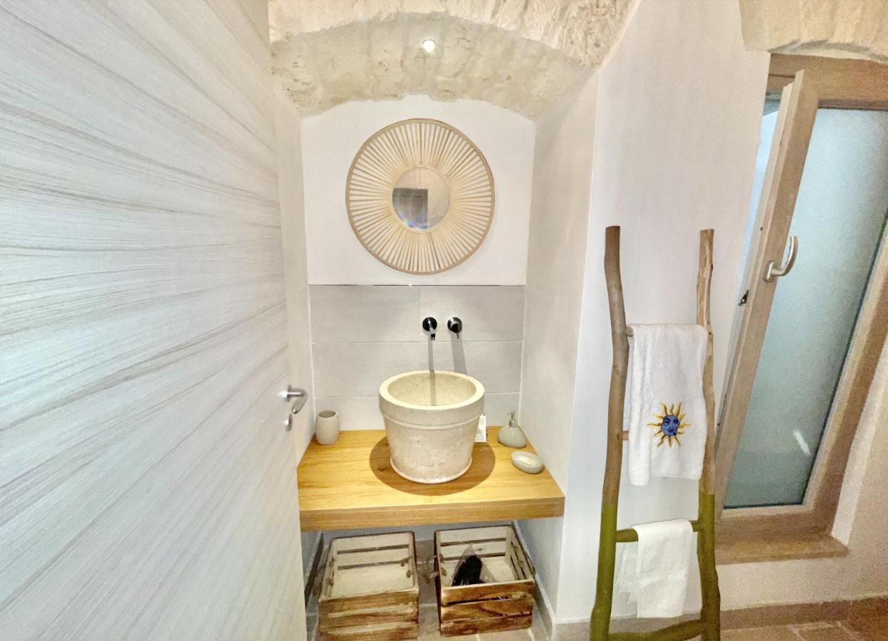 Antica Pietra Bianca Appartement Alberobello Buitenkant foto