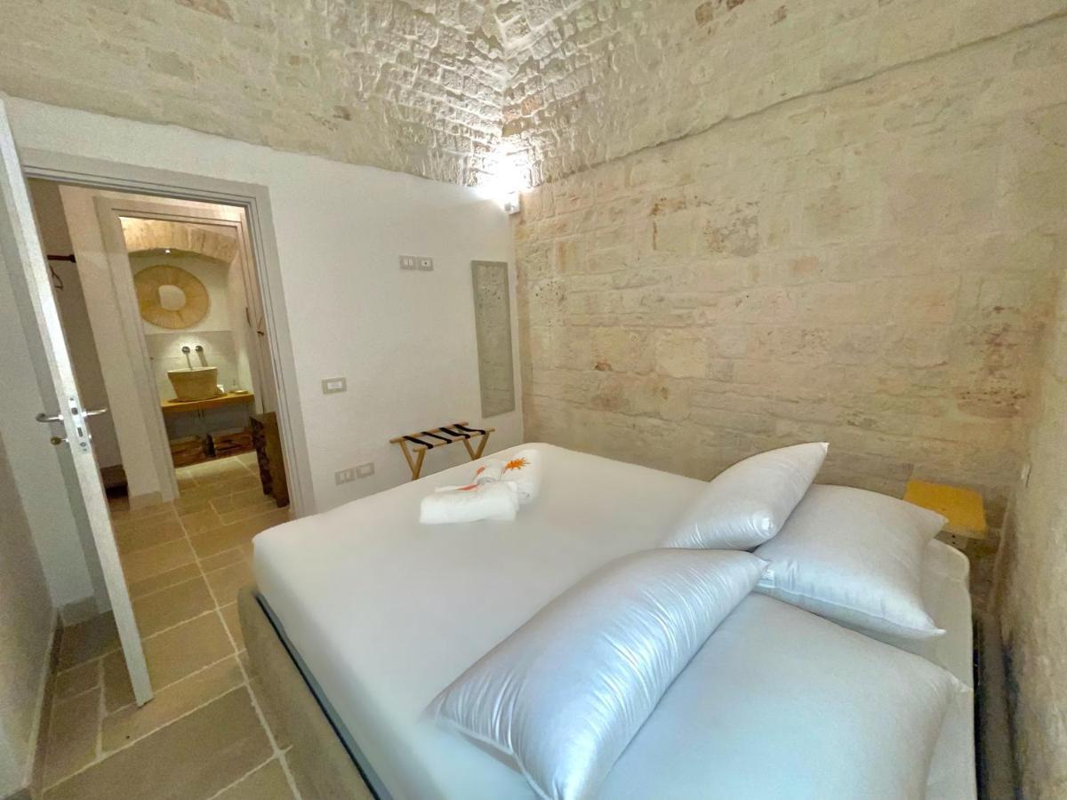 Antica Pietra Bianca Appartement Alberobello Buitenkant foto