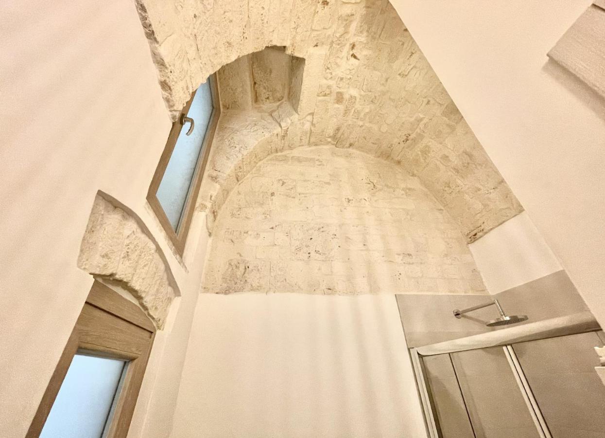 Antica Pietra Bianca Appartement Alberobello Buitenkant foto
